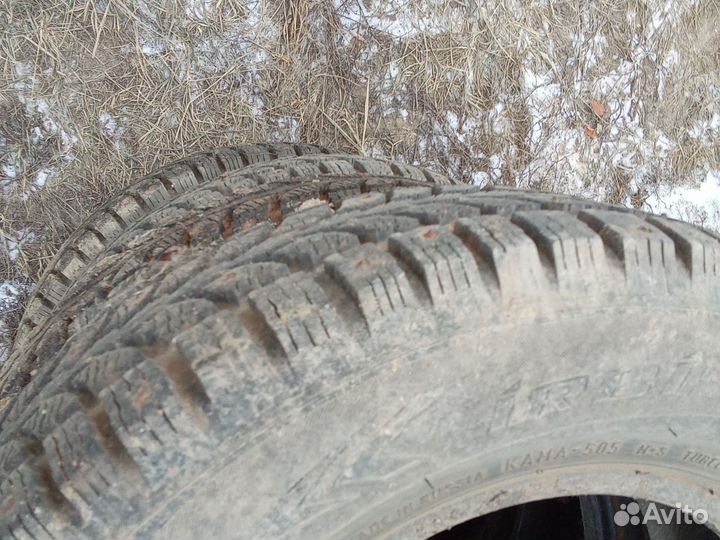 КАМА Кама-505 175/70 R13 62K