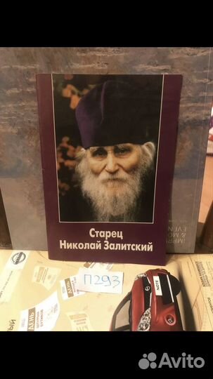 Старец Николай Залитский