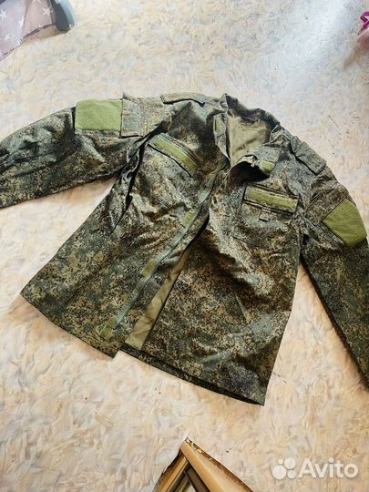 Военная форма 52