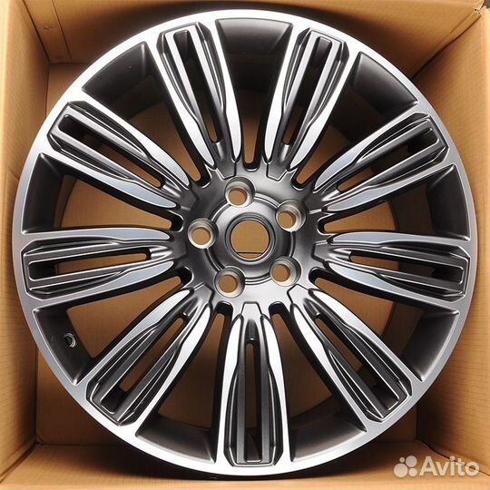 Диски на Range Rover Sport, Discovery, Defender, L