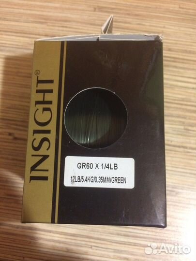 Леска карповая