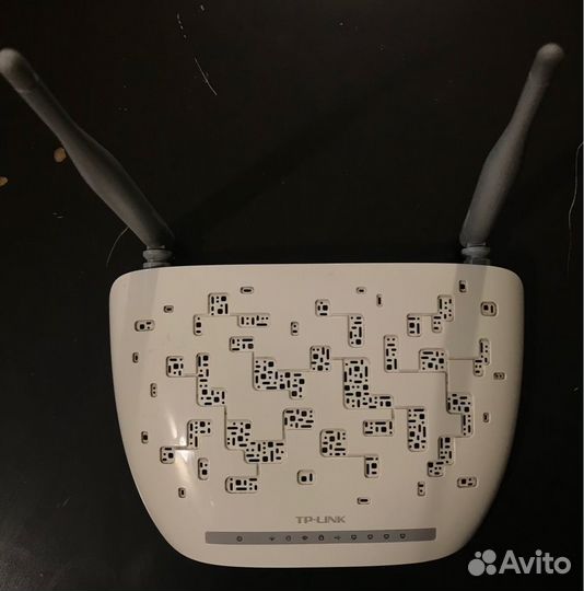 Wi-Fi роутер TP-Link TD-W 9970