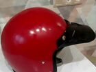 Мотоциклетный шлем СССР новый