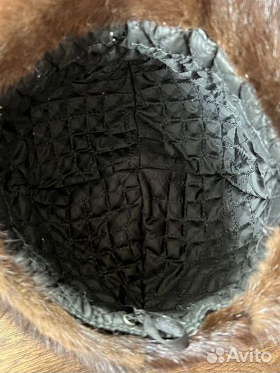 Шапка Норковая, Шапка Песцовая