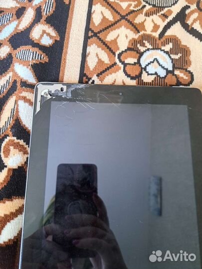 Планшет apple iPad на запчасти