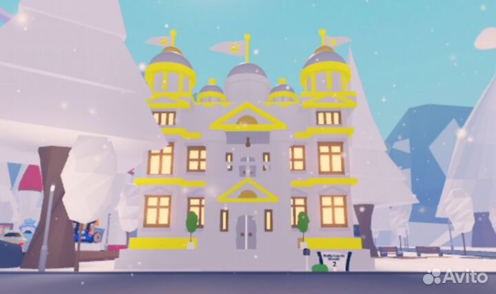 Продам дом Адопт ми. Adopt me