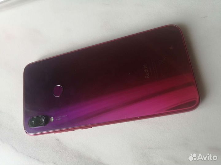 Xiaomi Redmi Note 7, 4/64 ГБ