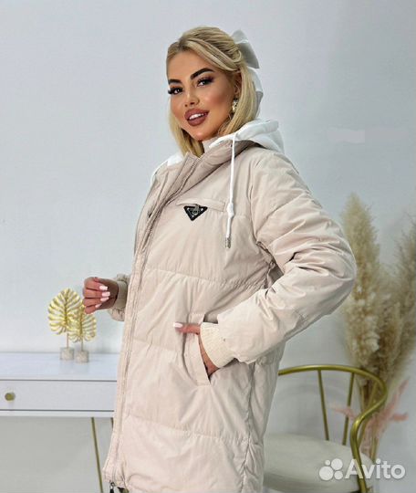 Куртка 42р до 50 размер