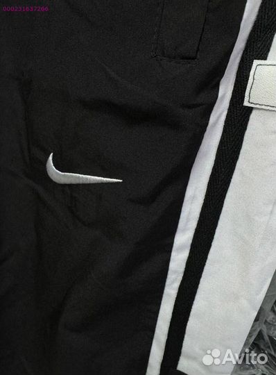 Штаны Nike новые полиэстер (Арт.88686)