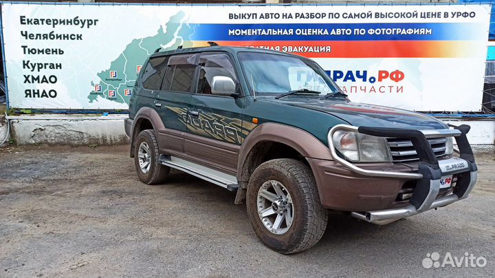 Патрубок системы охлаждения Toyota Land Cruiser Pr