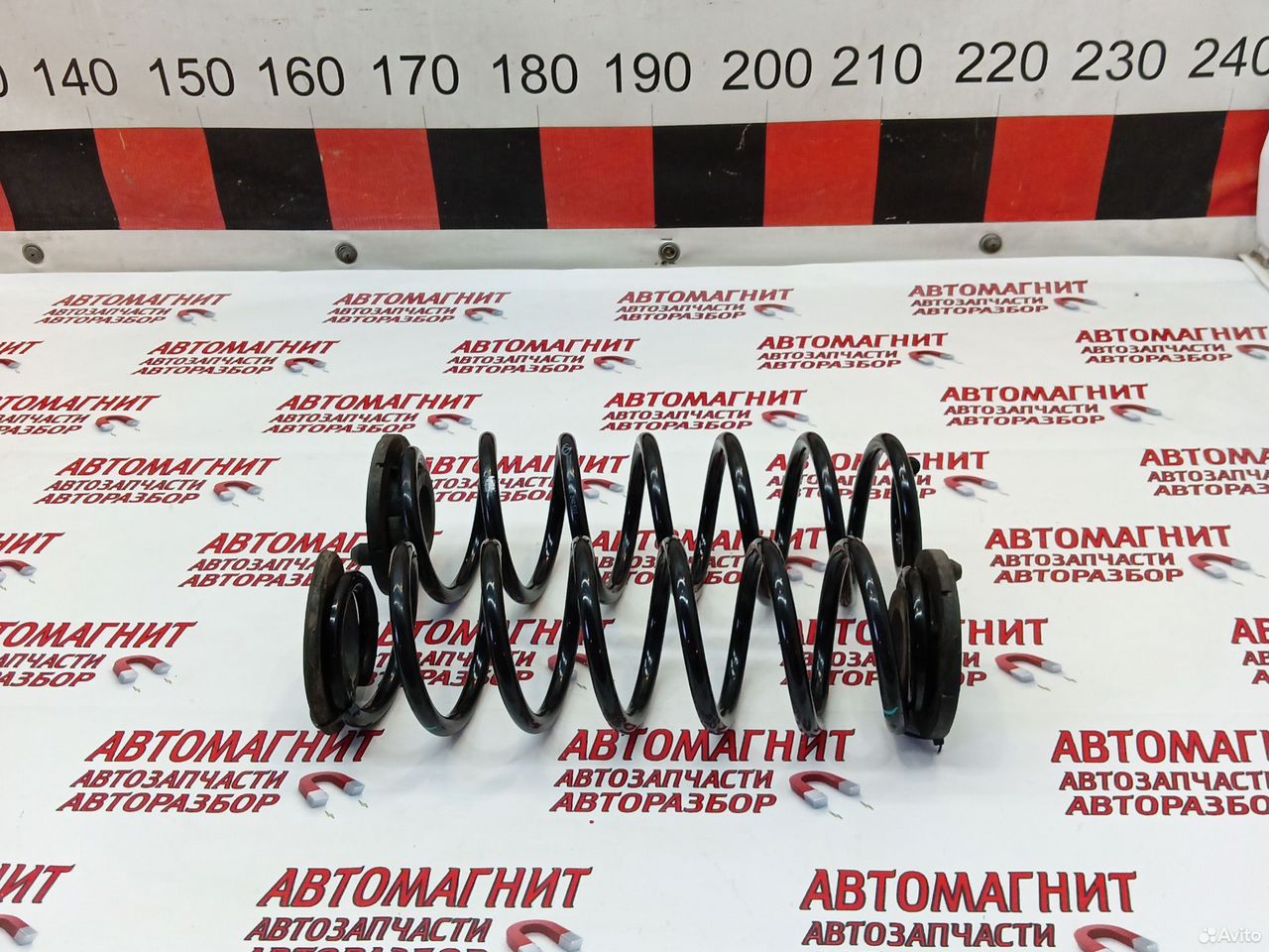 Пружина задняя Omoda S5