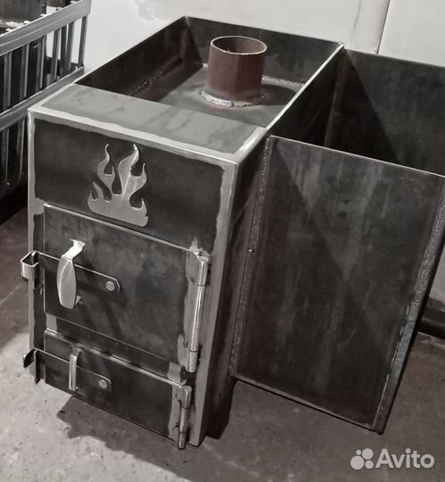 Печь для бани