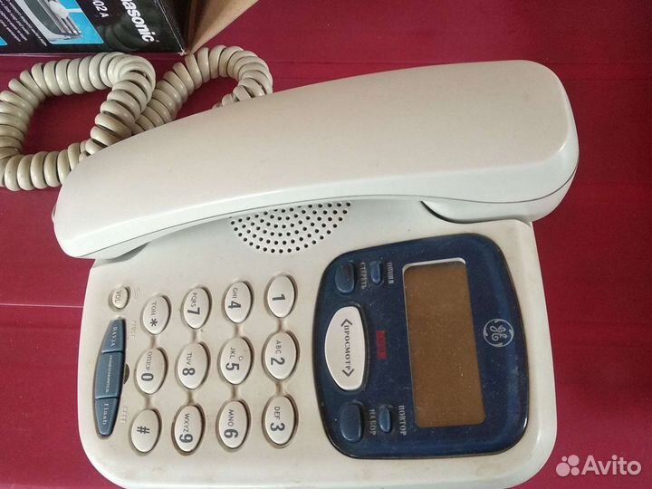 Стационарный телефон