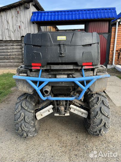 Stels ATV-650 Guepard