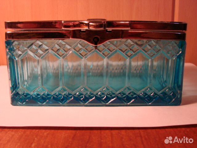 Шкатулка 1911 года