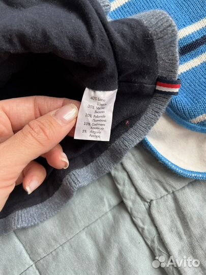 Шапка шлем chobi