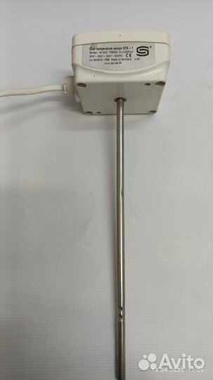 Канальный датчик температуры STK-1