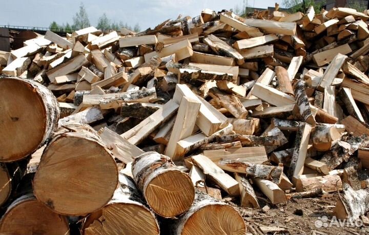 Дрова премиальные