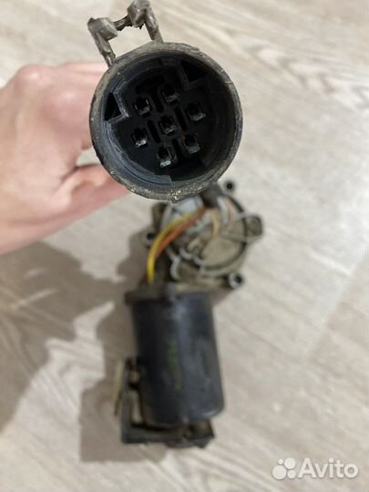 Моторчик включения привода SsangYong 4408648006