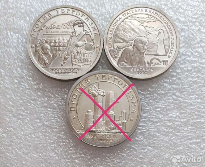 Разменные знаки Шпицберген