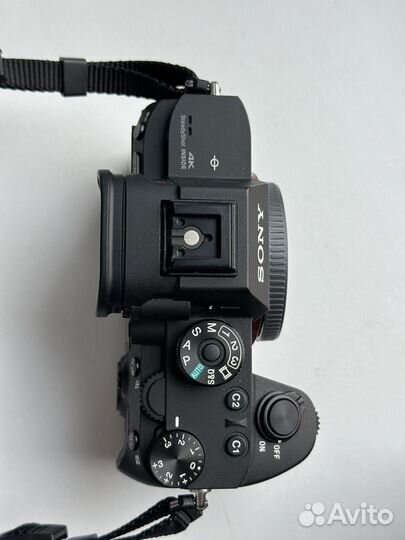 Фотоаппарат sony a7 r iii