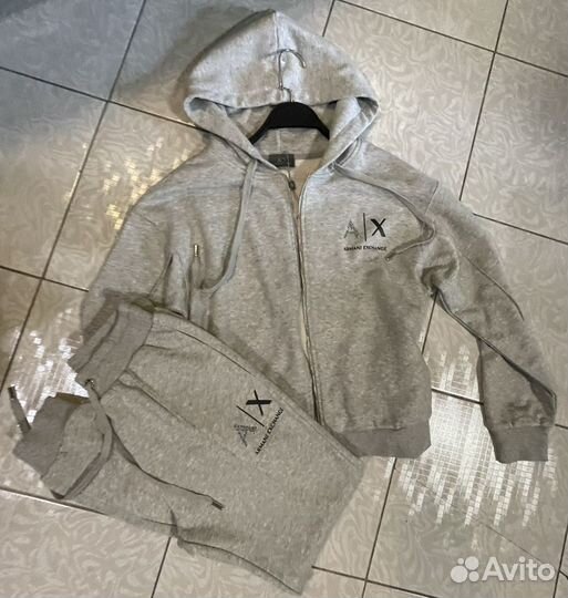 Костюм Armani Exchange premium