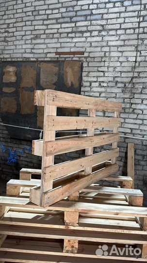 Продаю новые поддоны 1200*1000 с доставкой