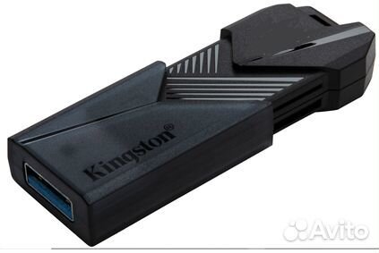 Flash Usb 3.2 Kingston Exodia Onyx на 128GB