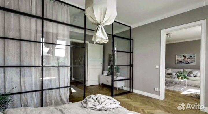 Перегородки для зонирования