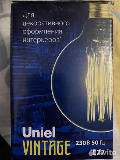 Лампы накаливания