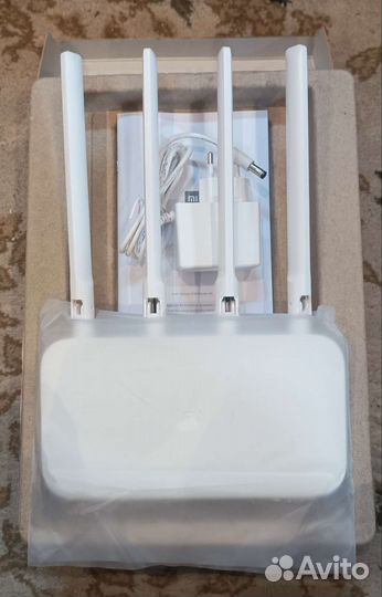 Роутер Xiaomi 4a