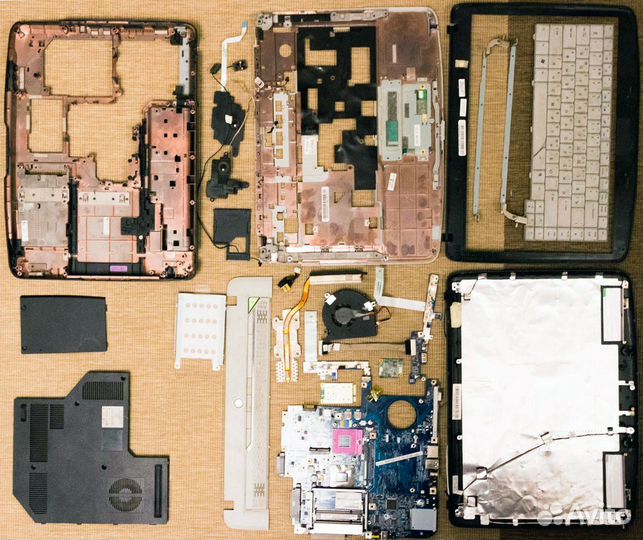 Acer aspire 5315 на запчасти