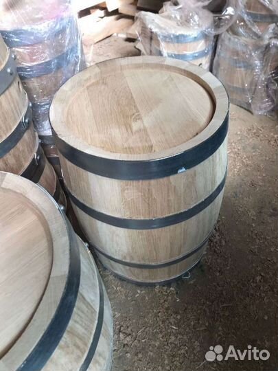 Дубовая бочка