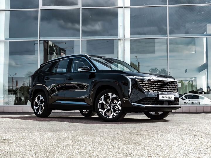 Geely Atlas 2.0 AT, 2024