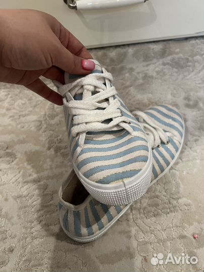 Кеды Face испания