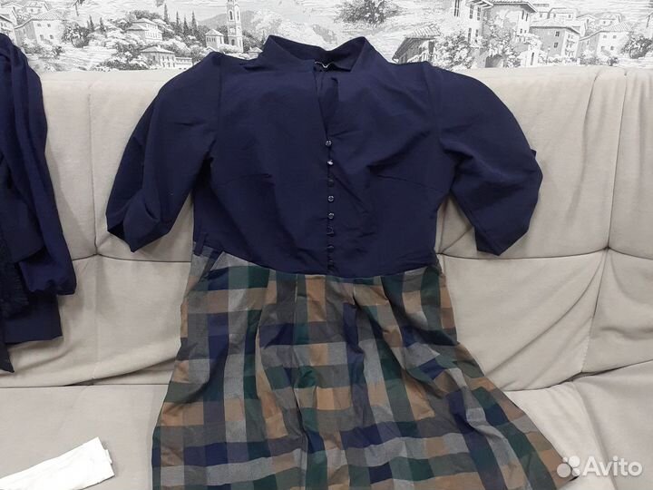 Платья и костюм