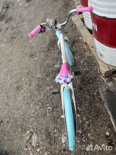 Велосипед бу детский