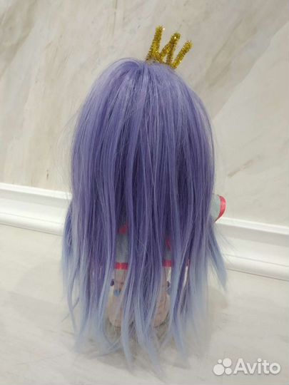 Куколка ручной работы текстильная