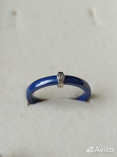 Кольцо керамика