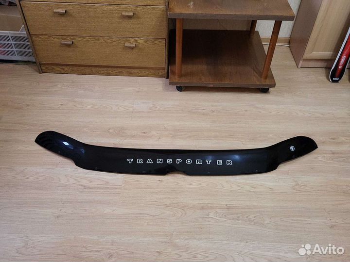 Дефлектор капота Фольксваген Транспортер