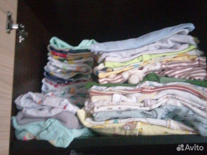 Детские вещи на мальчика