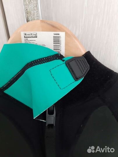 Гидрокостюм мокрый детский, размер 40, толщина 2,5