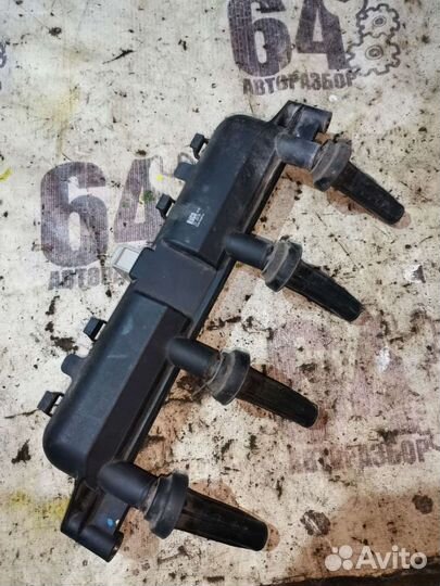 Модуль зажигания для Peugeot 206