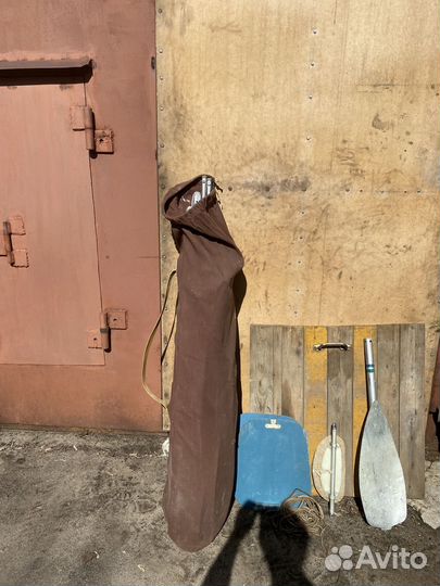 Байдарка таймень 2