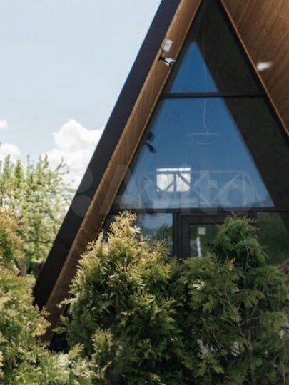 Дом 90 м² на участке 18 сот.