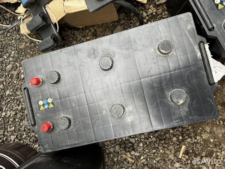 Аккумулятор edcon 225