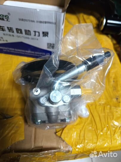 Насос гур GW poer tank 300 haval H6 H9 Wingle 7