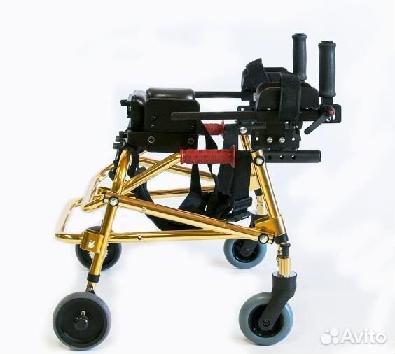 Опоры-ходунки детские для дцп Мега-901