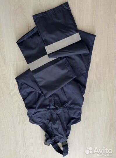 Костюм мужской рабочий летний спецодежда