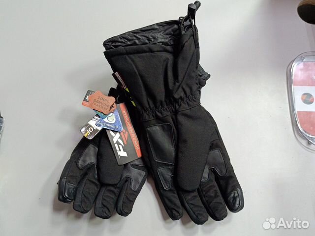 Перчатки для снегохода (M. XXL) объявление продам